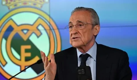 Real Madrid exige renúncia de Javier Tebas após comparação com nazismo