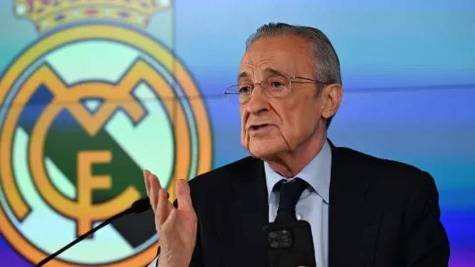 Real Madrid exige renúncia de Javier Tebas após comparação com nazismo