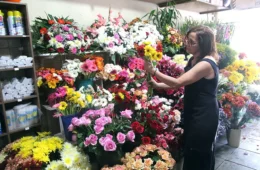 Venda de flores para Finados deve crescer 5,2%, mas preços sobem em MG