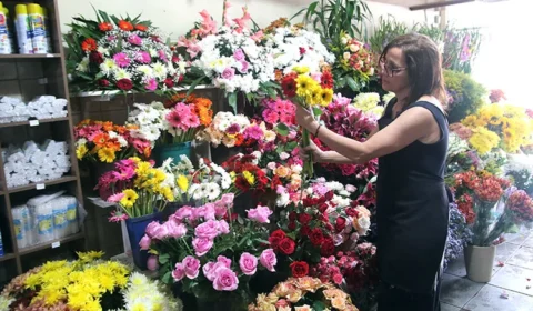 Venda de flores para Finados deve crescer 5,2%, mas preços sobem em MG