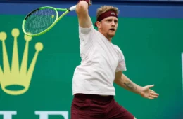 Alexander Zverev perte para Fokina e fica fora da final do Masters 1000