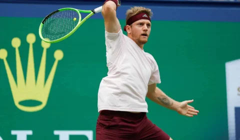 Alexander Zverev perte para Fokina e fica fora da final do Masters 1000
