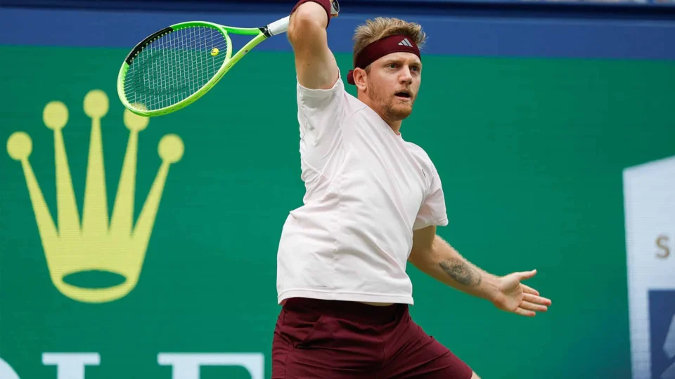 Alexander Zverev perte para Fokina e fica fora da final do Masters 1000