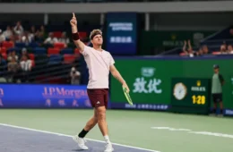 Davidovich Fokina vence Masters 1000 e sobe ao 13º no ranking ATP