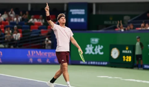 Davidovich Fokina vence Masters 1000 e sobe ao 13º no ranking ATP