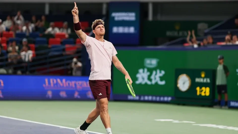 Davidovich Fokina vence Masters 1000 e sobe ao 13º no ranking ATP