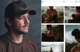 Fotógrafo do Tocantins transforma momentos com esposa e filho em três prêmios internacionais