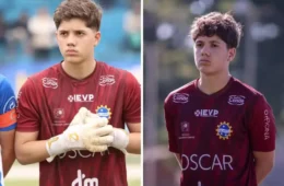 Goleiro de 14 anos morre após acidente de carro e família autoriza doação de órgãos