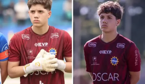 Goleiro de 14 anos morre após acidente de carro e família autoriza doação de órgãos