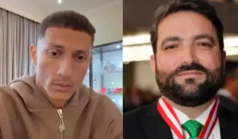 Amigo de Flávio Bolsonaro diz ter pago R$ 3,6 milhões por mansão disputada com Richarlison