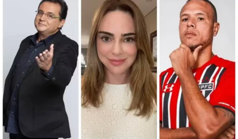 MC Gui, Caneta Azul, Silvia Abravanel e outros famosos não se elegem em São Paulo; veja votação