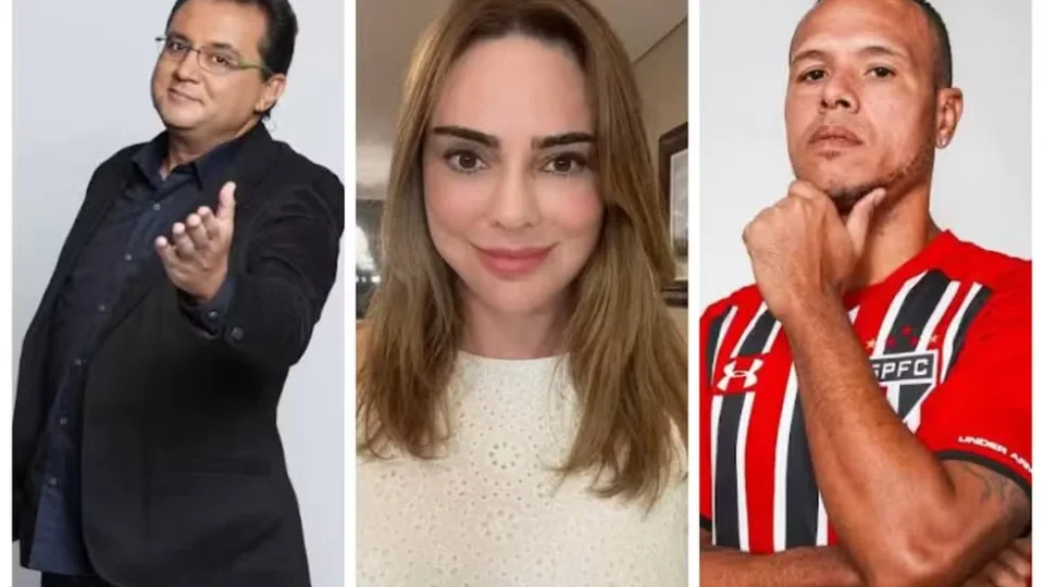 MC Gui, Caneta Azul, Silvia Abravanel e outros famosos não se elegem em São Paulo; veja votação