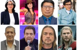 Anna Castella, Faustão e Jackie Chan: veja os homônimos de famosos que disputaram eleição em SP