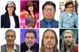 Anna Castella, Faustão e Jackie Chan: veja os homônimos de famosos que disputaram eleição em SP