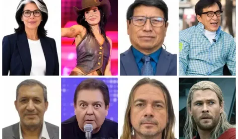 Anna Castella, Faustão e Jackie Chan: veja os homônimos de famosos que disputaram eleição em SP