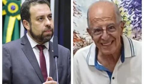 ‘Violência humanamente inexplicável’, diz Boulos sobre morte do tio após briga de trânsito