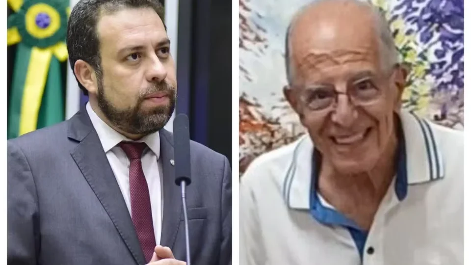 ‘Violência humanamente inexplicável’, diz Boulos sobre morte do tio após briga de trânsito