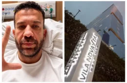 André Janones recebe alta após internação na UTI por arritmia cardíaca em SP
