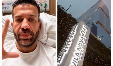 André Janones recebe alta após internação na UTI por arritmia cardíaca em SP