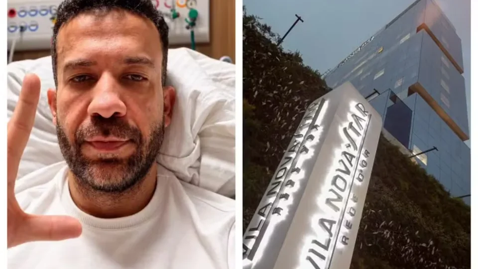 André Janones recebe alta após internação na UTI por arritmia cardíaca em SP