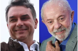 Datafolha revela o que motiva votos em Lula e Flávio Bolsonaro: proteção social e mudança lideram
