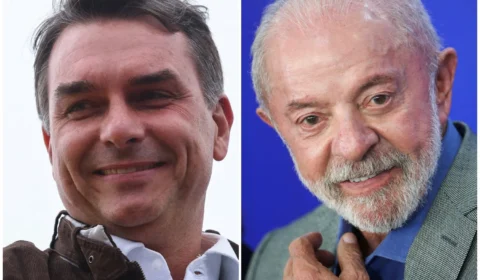 Datafolha revela o que motiva votos em Lula e Flávio Bolsonaro: proteção social e mudança lideram