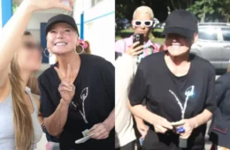 Xuxa Meneghel vai às urnas no Rio de Janeiro neste domingo