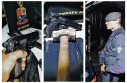 Adolescentes são detidos suspeitos de integrar quadrilha que invade mansões no Morumbi