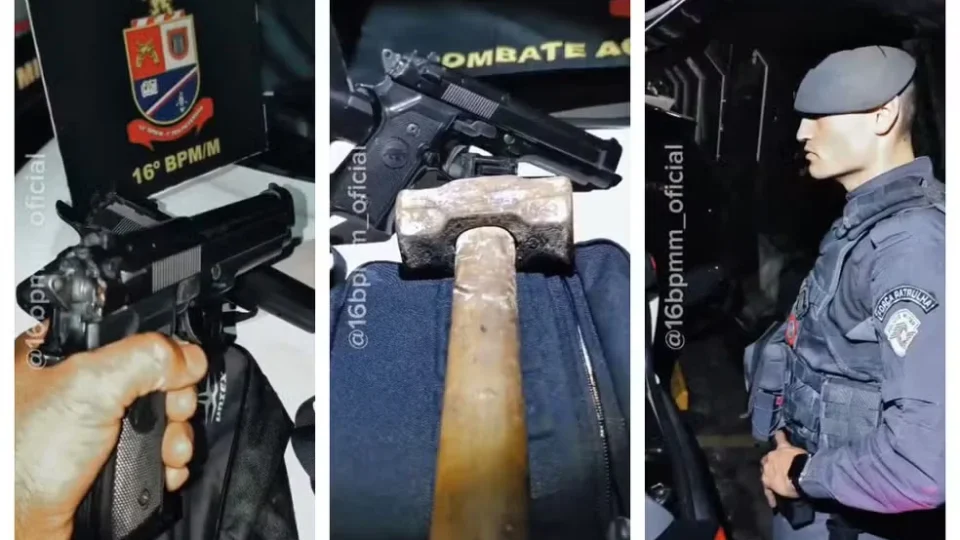 Adolescentes são detidos suspeitos de integrar quadrilha que invade mansões no Morumbi