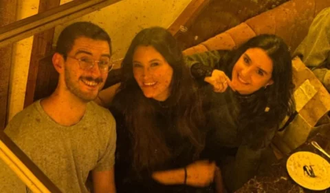 Filhos de Fátima Bernardes e William Bonner comemoram aniversário juntos após seis anos