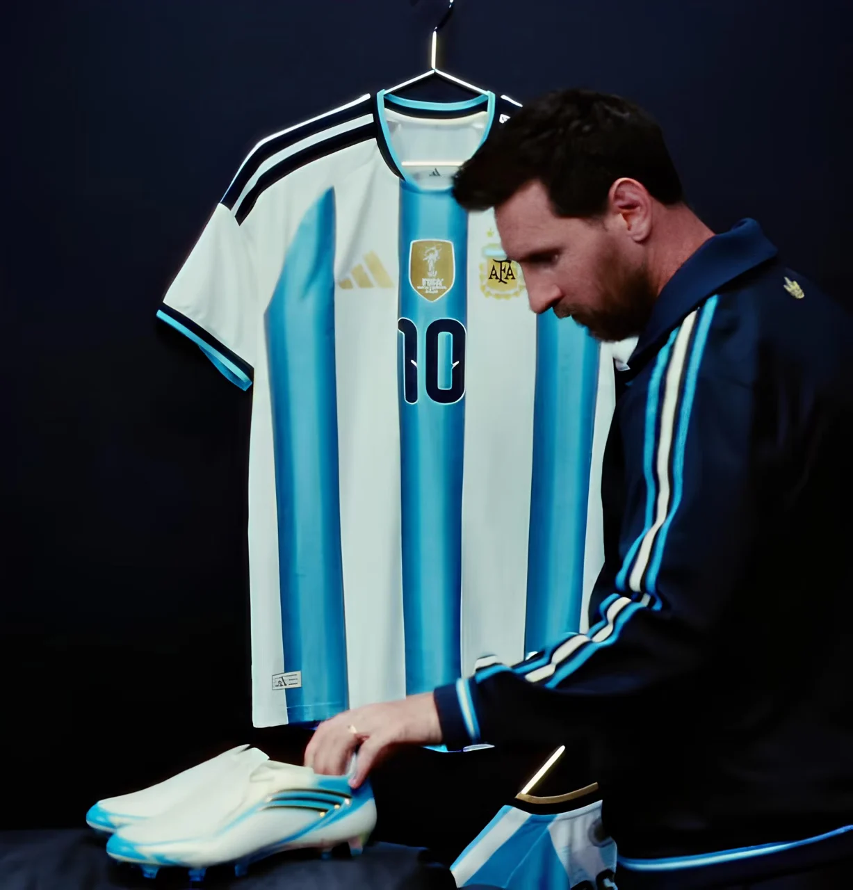Na Copa do Mundo de 2026, o regulamento exigiu que os jogadores inscritos utilizassem números de 1 a 26. Isso impede que a Argentina elimine definitivamente a camisa 10 da numeração de um elenco completo no torneio.
