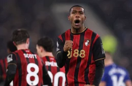 Rayan impressiona europeus após goleada do Bournemouth sobre o Milan: “Fenomenal”