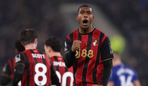 Rayan impressiona europeus após goleada do Bournemouth sobre o Milan: “Fenomenal”