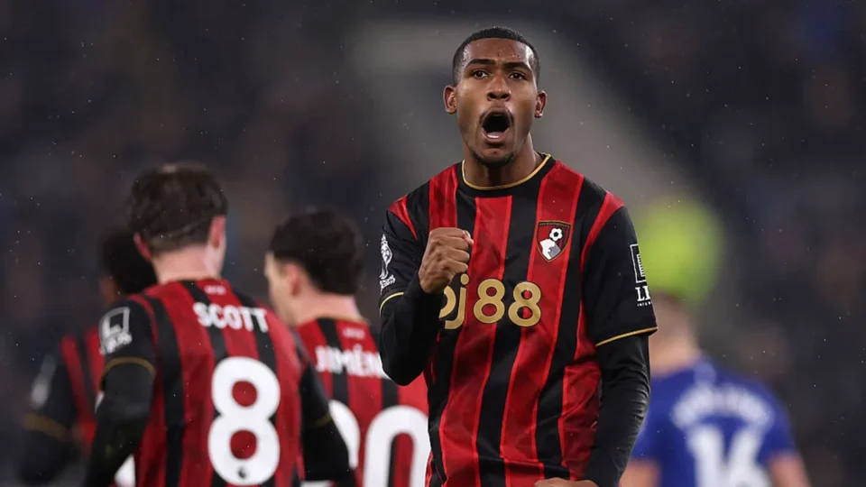 Rayan impressiona europeus após goleada do Bournemouth sobre o Milan: “Fenomenal”