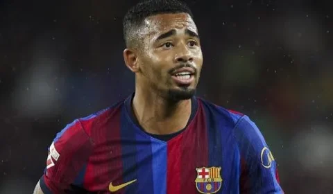 Gabriel Jesus pode superar Rivaldo e se tornar o quarto brasileiro com mais gols na Champions League