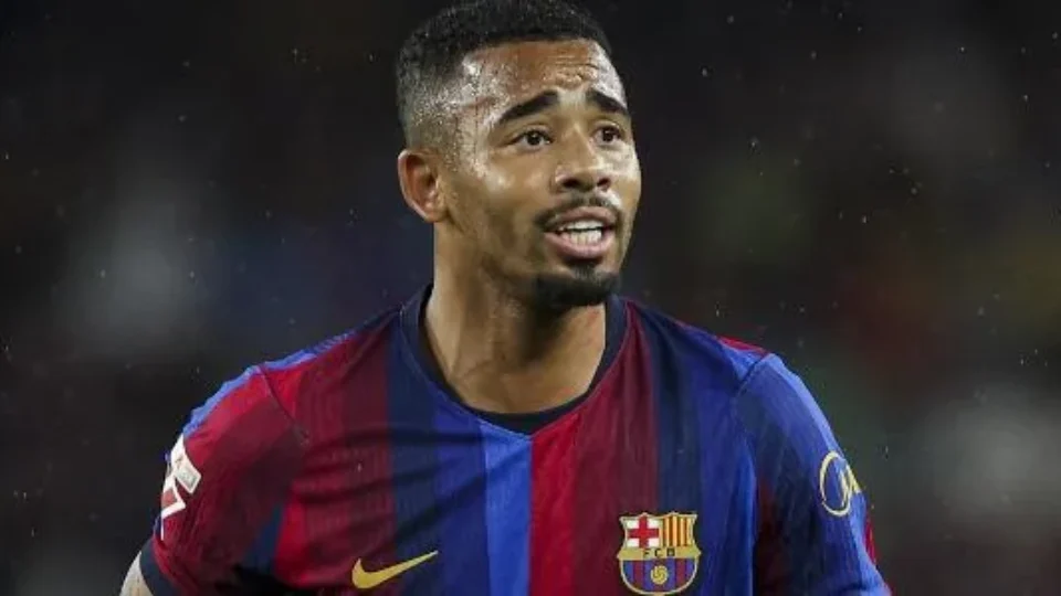 Gabriel Jesus pode superar Rivaldo e se tornar o quarto brasileiro com mais gols na Champions League