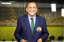 Galvão Bueno fica no SBT e pode surpreender público com programa fora do esporte em 2027
