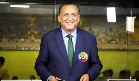 Galvão Bueno fica no SBT e pode surpreender público com programa fora do esporte em 2027
