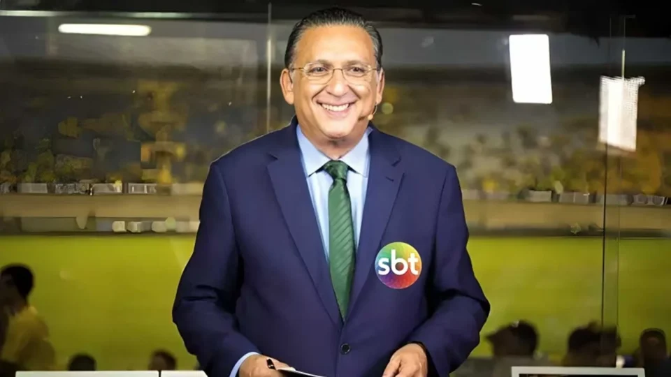 Galvão Bueno fica no SBT e pode surpreender público com programa fora do esporte em 2027