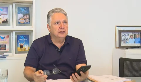 Após votar, Garotinho aciona TSE em novo recurso para liberar candidatura no Rio