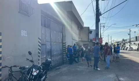 Greve de rodoviários deixa cerca de 20 mil passageiros afetados em Belém