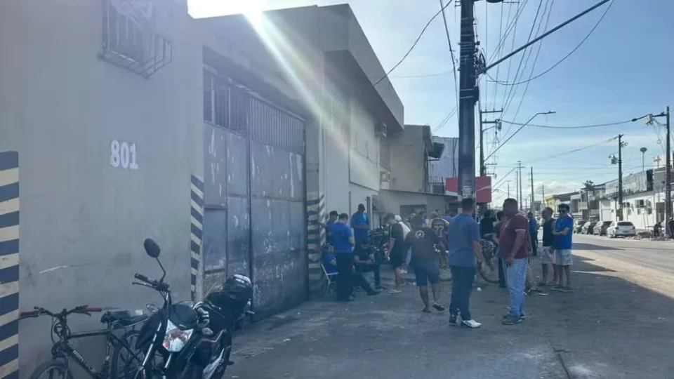 Greve de rodoviários deixa cerca de 20 mil passageiros afetados em Belém