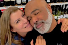 Viúva de Rick Sollo desabafa após um mês da morte: “Já não sou a mesma pessoa”