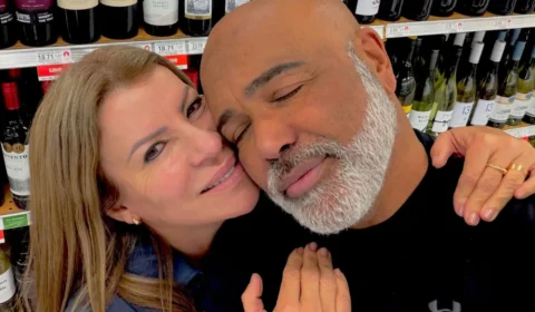 Viúva de Rick Sollo desabafa após um mês da morte: “Já não sou a mesma pessoa”