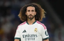 Cucurella desafia Álex Baena para luta de boxe e recebe resposta do rival nas redes