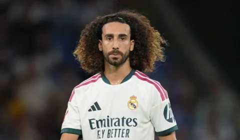Cucurella desafia Álex Baena para luta de boxe e recebe resposta do rival nas redes