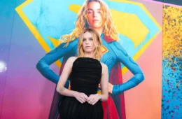 James Gunn quebra silêncio e nega demissão de Milly Alcock do papel de Supergirl