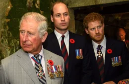 Príncipe Harry fala sobre afastamento da família e revela desejo de reconciliação com pai e irmão