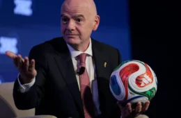 Confederação Asiática muda de lado e declara apoio à reeleição de Infantino