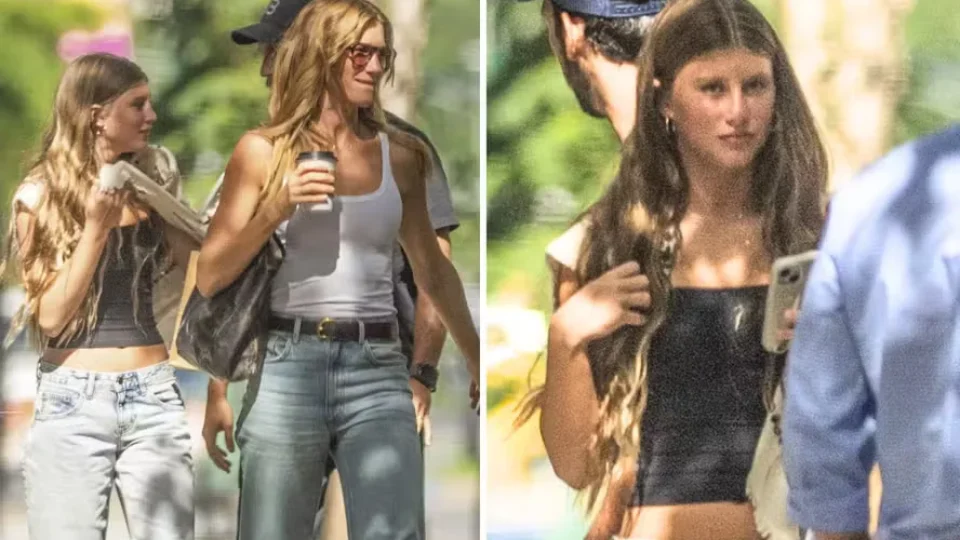 Filha de Gisele Bündchen chama atenção por semelhança com a mãe durante passeio